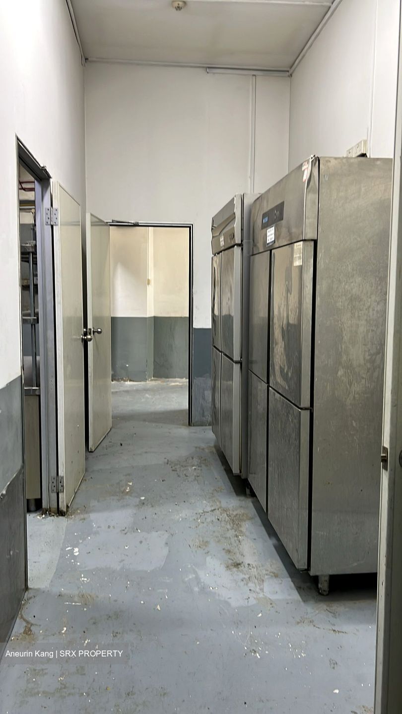 Mandai Link (D25), Factory #538581481